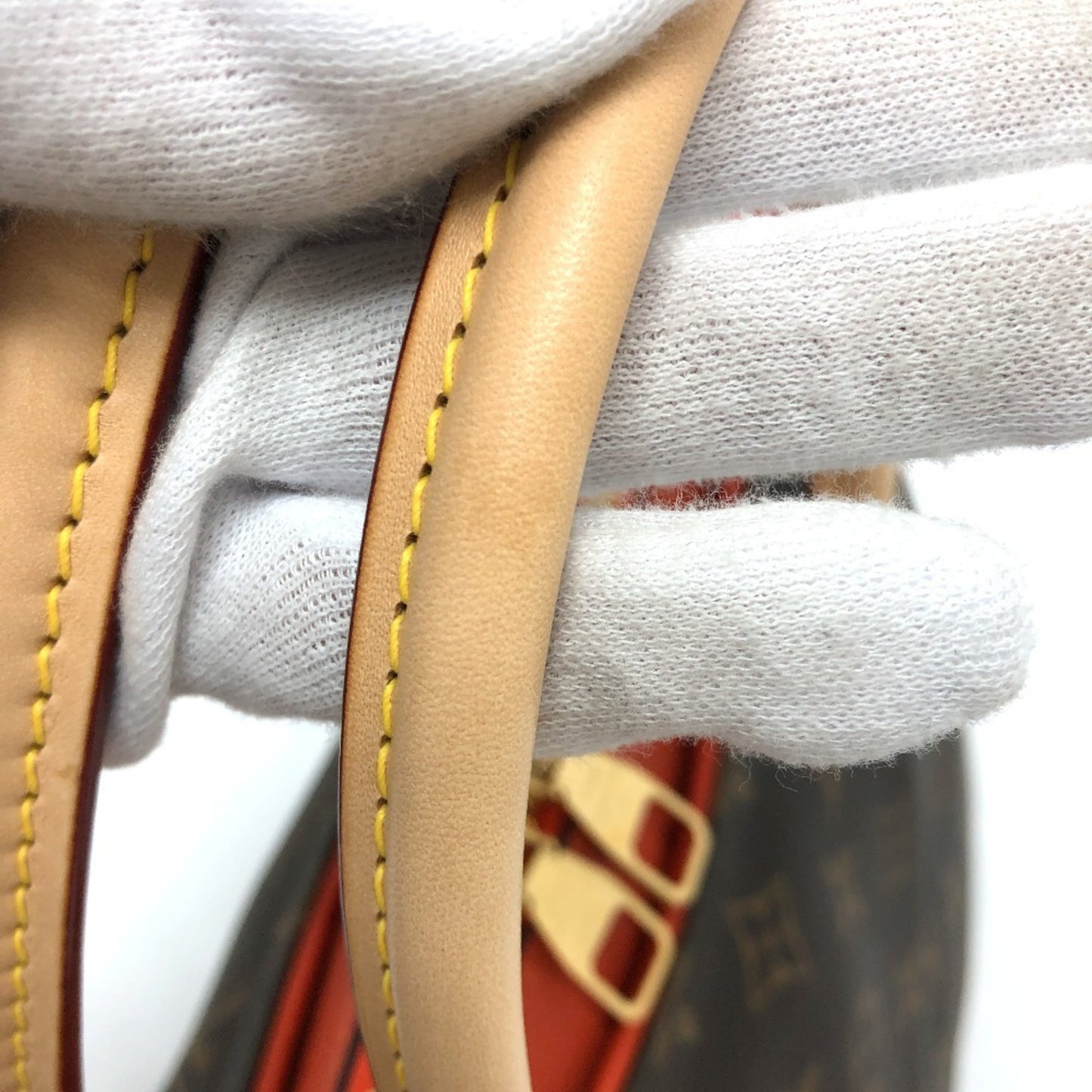 Louis Vuitton Monogram Canvas Brown Handbags