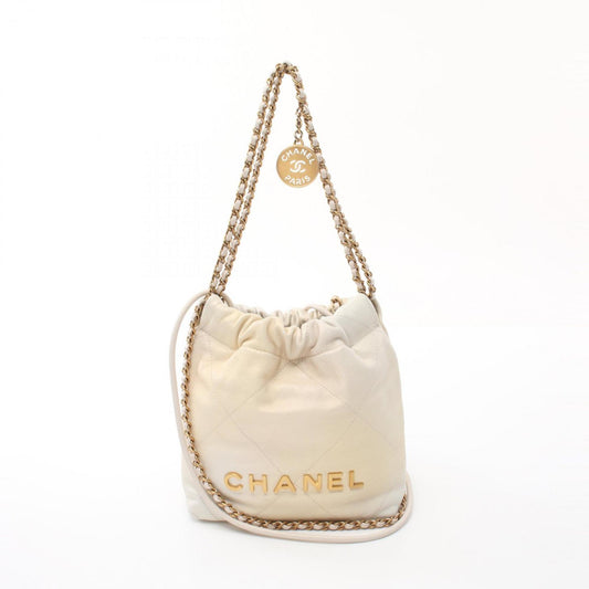 Chanel Others White Shoulder Bags
