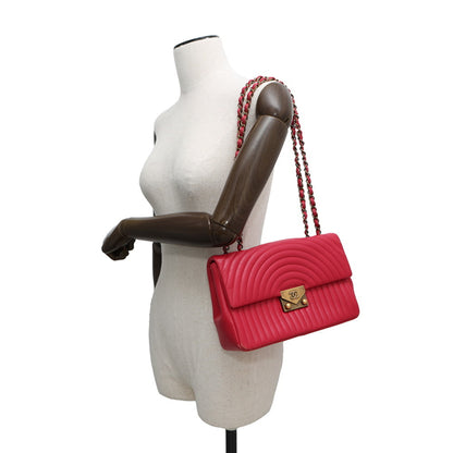Chanel Others Pink Shoulder Bags