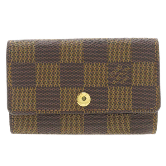 Louis Vuitton Monogram Canvas Brown Cases