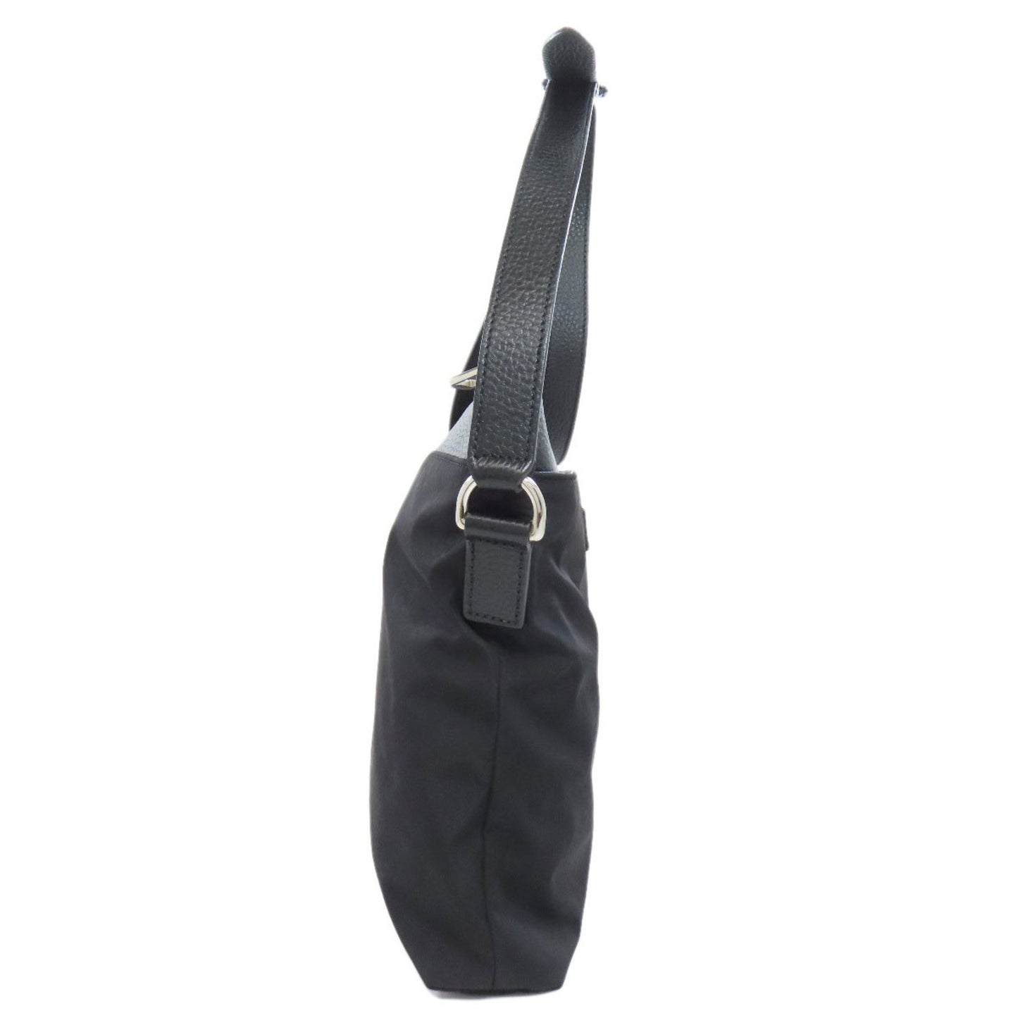 Gucci Nylon Black Shoulder Bags