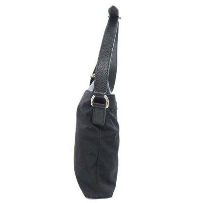 Gucci Nylon Black Shoulder Bags
