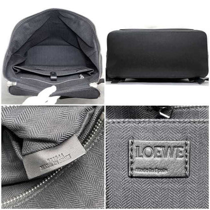 Loewe Others Black Backpacks