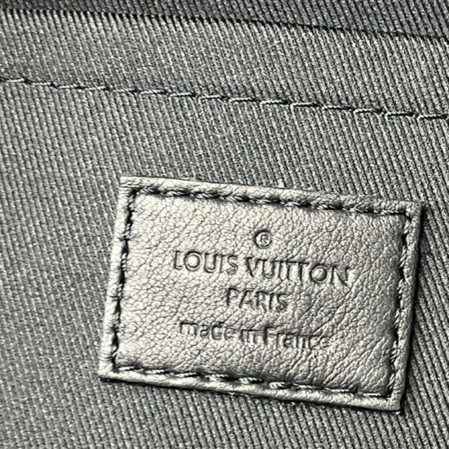 Louis Vuitton Monogram Canvas Brown Backpacks