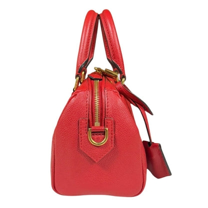 Louis Vuitton Empreinte Red Shoulder Bags