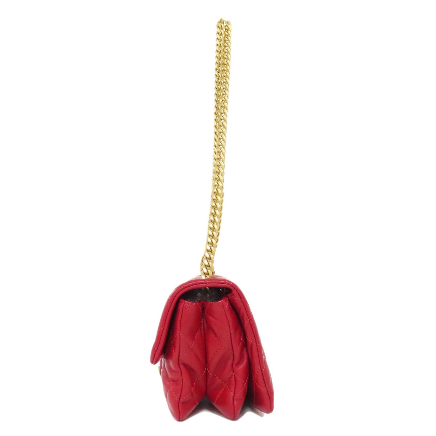 Chanel Others Red Shoulder Bags