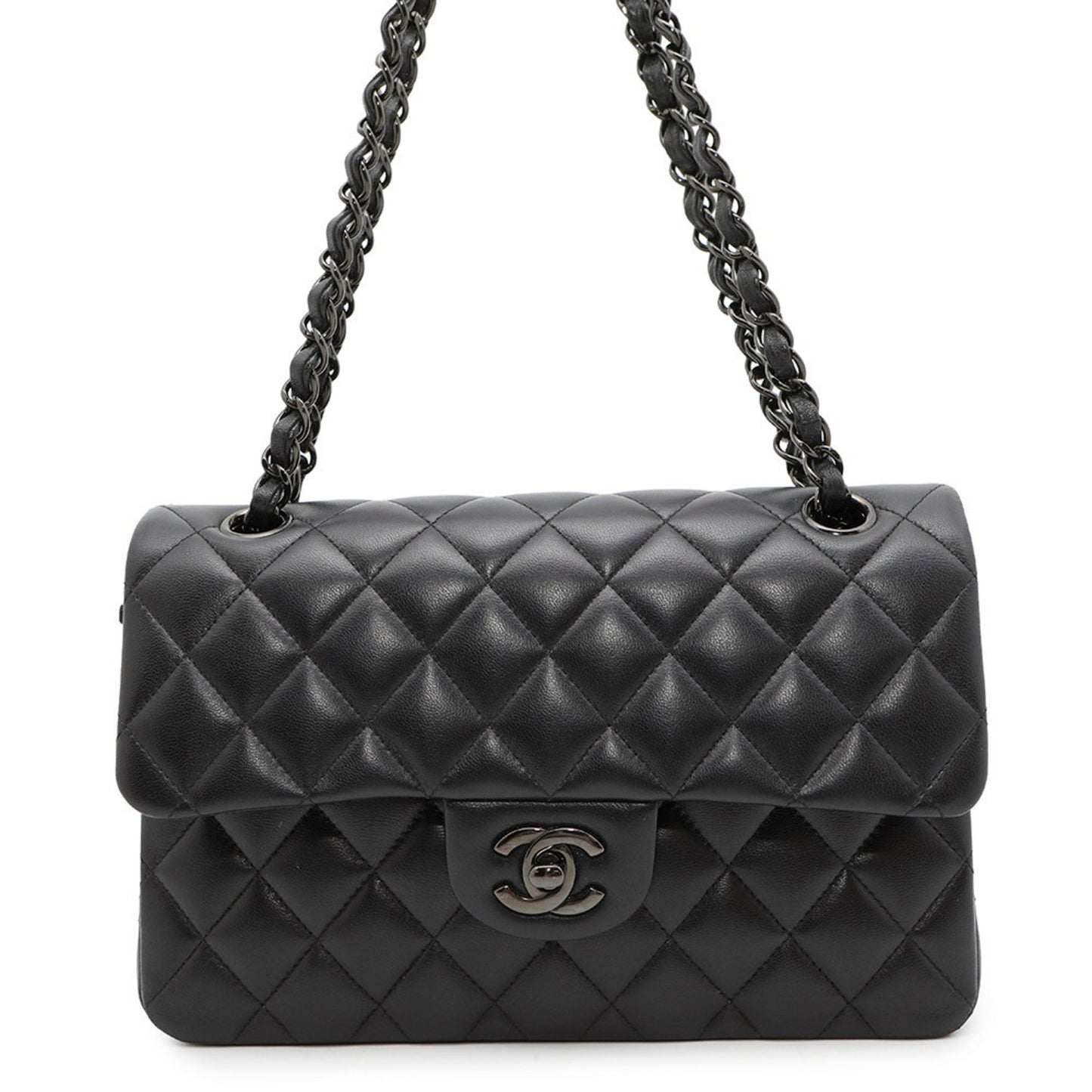 Chanel Others Black Shoulder Bags
