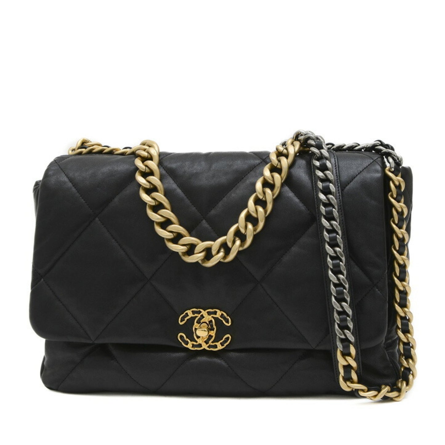 Chanel Others Black Shoulder Bags