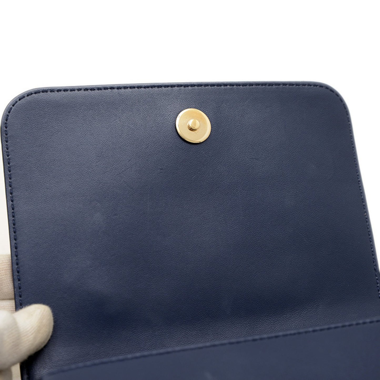 Chanel Others Blue Shoulder Bags