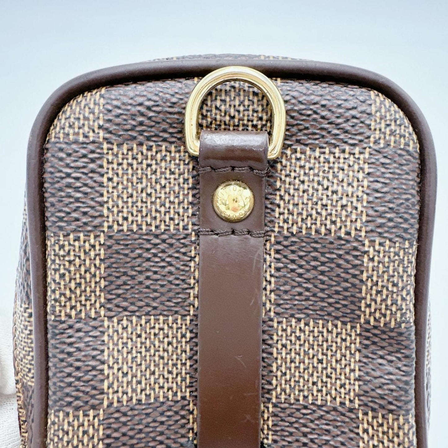 Louis Vuitton Monogram Canvas Brown Small Bags