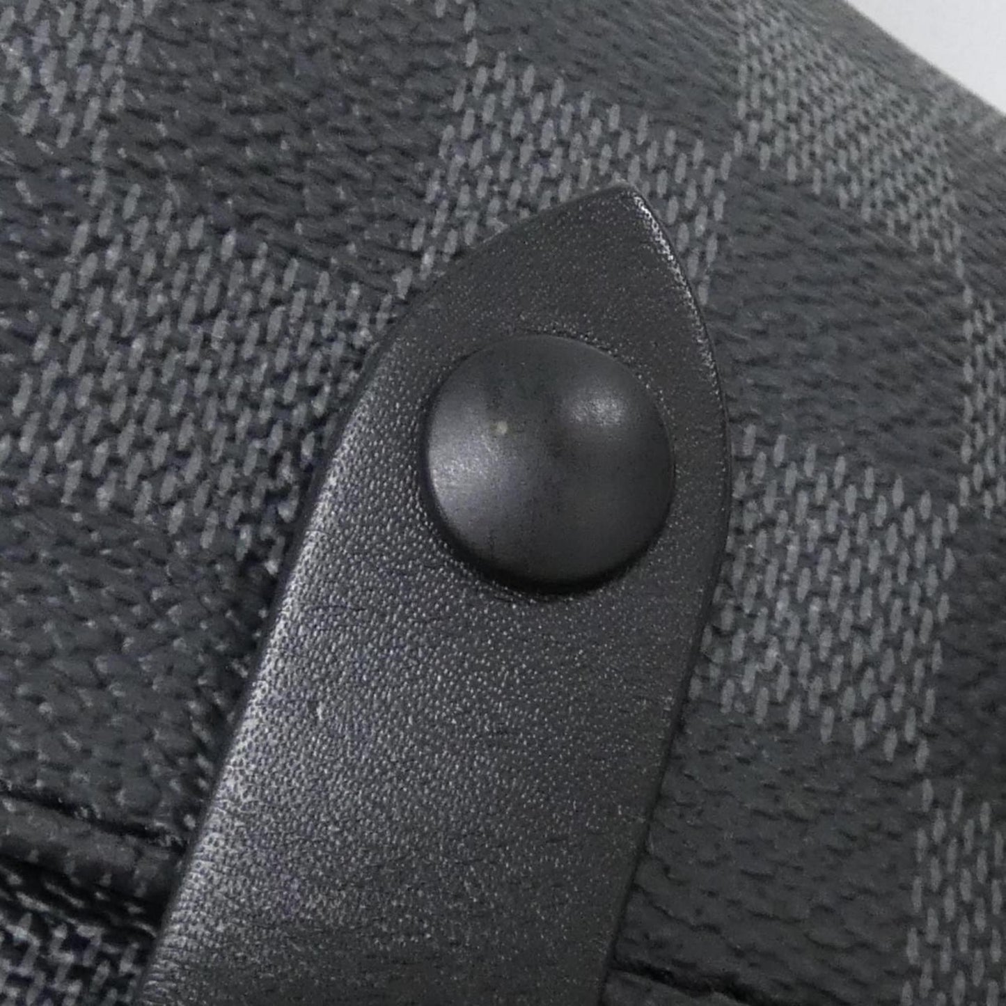 Louis Vuitton Coated Canvas Gray Backpacks