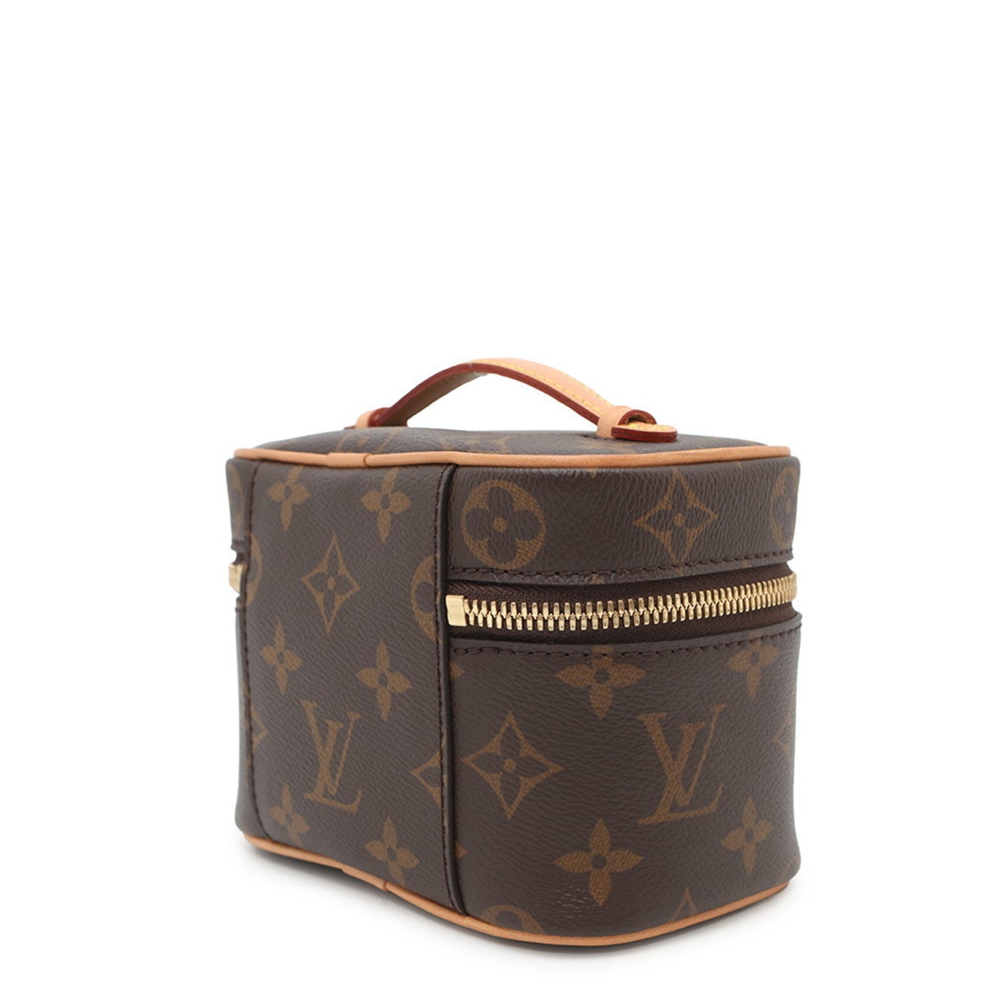 Louis Vuitton Monogram Canvas Brown Small Bags