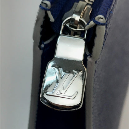Louis Vuitton Others Blue Clutch Bags