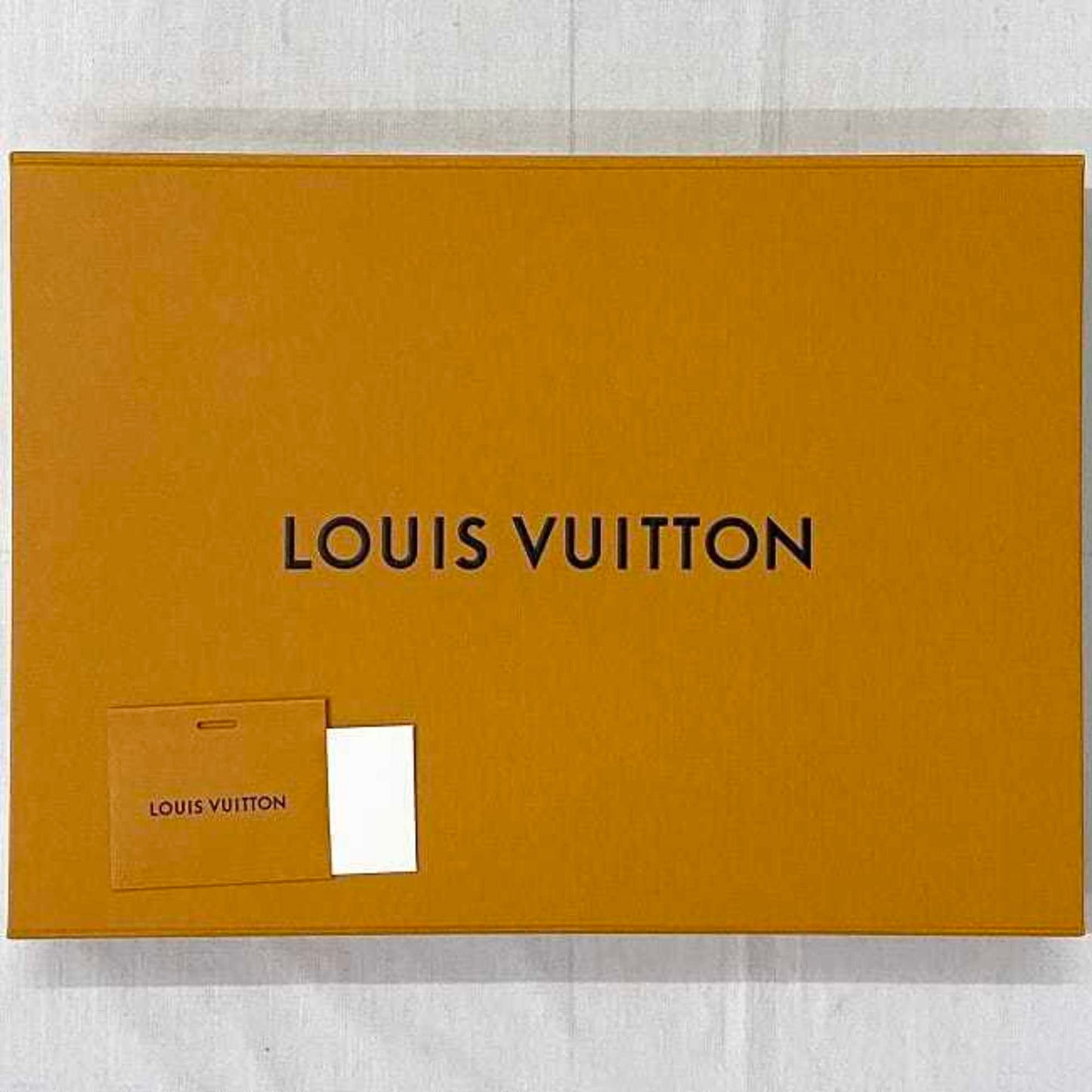 Louis Vuitton Silk Black Scarves