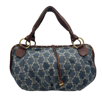 Celine Denim Blue Handbags