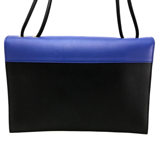 Celine Others Blue Clutch Bags