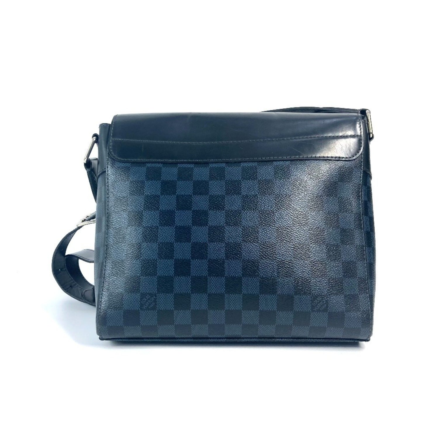 Louis Vuitton Canvas Blue Shoulder Bags