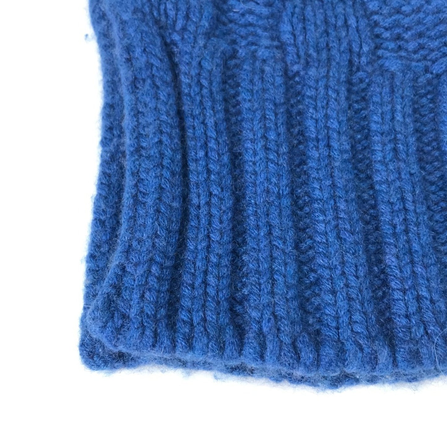 Louis Vuitton Cashmere Blue Scarves