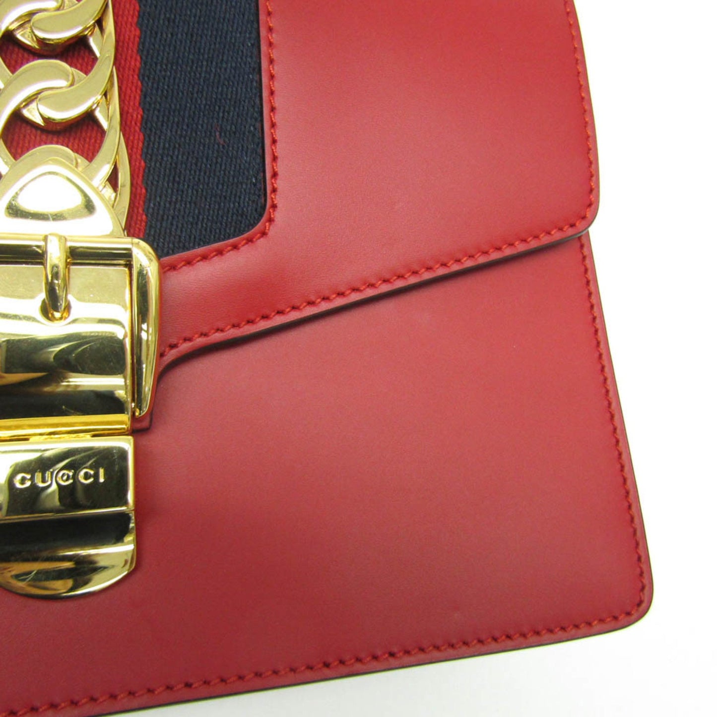 Gucci Others Red Shoulder Bags