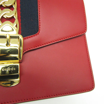 Gucci Others Red Shoulder Bags