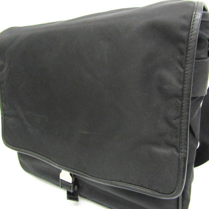 Prada Nylon Black Shoulder Bags