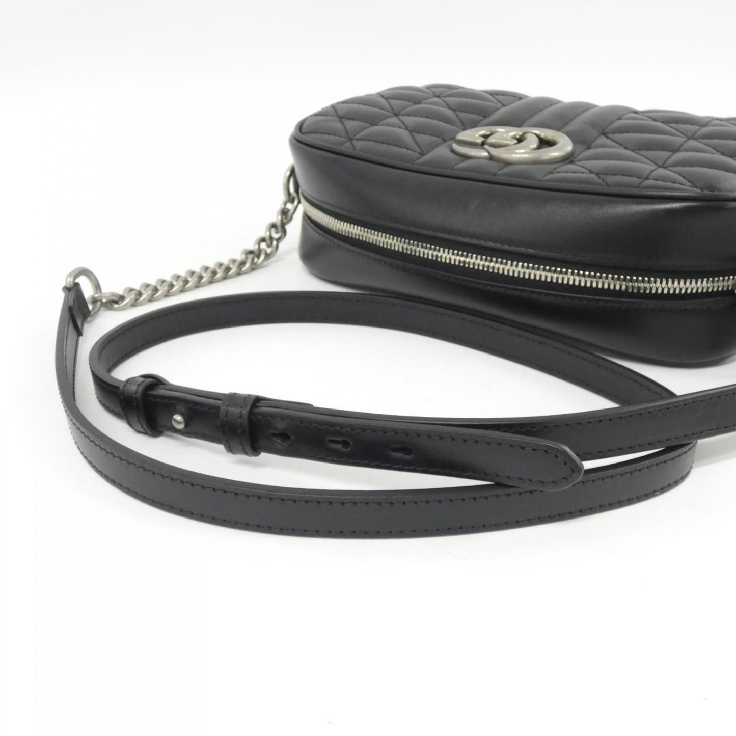 Gucci Others Black Shoulder Bags