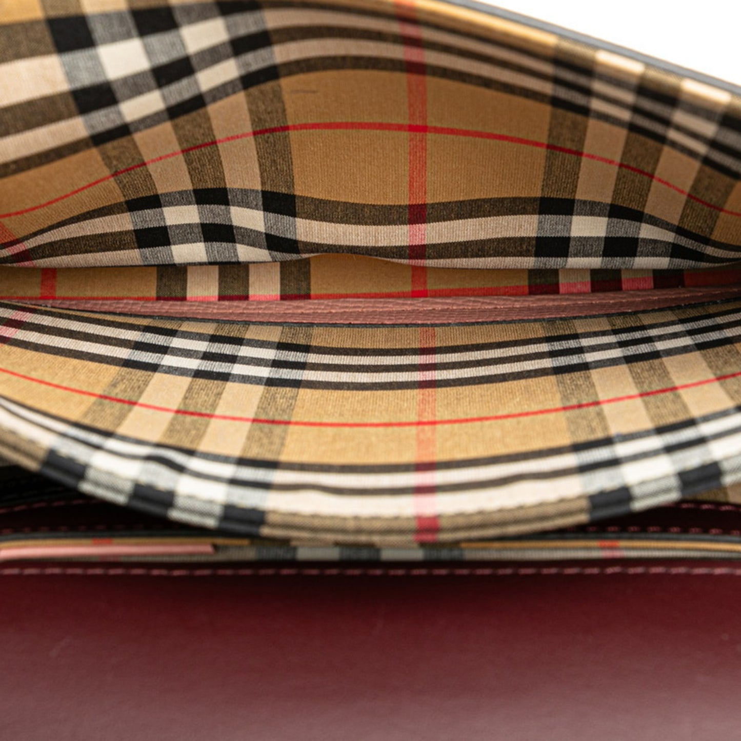 Burberry Others Pink Shoulder Bags