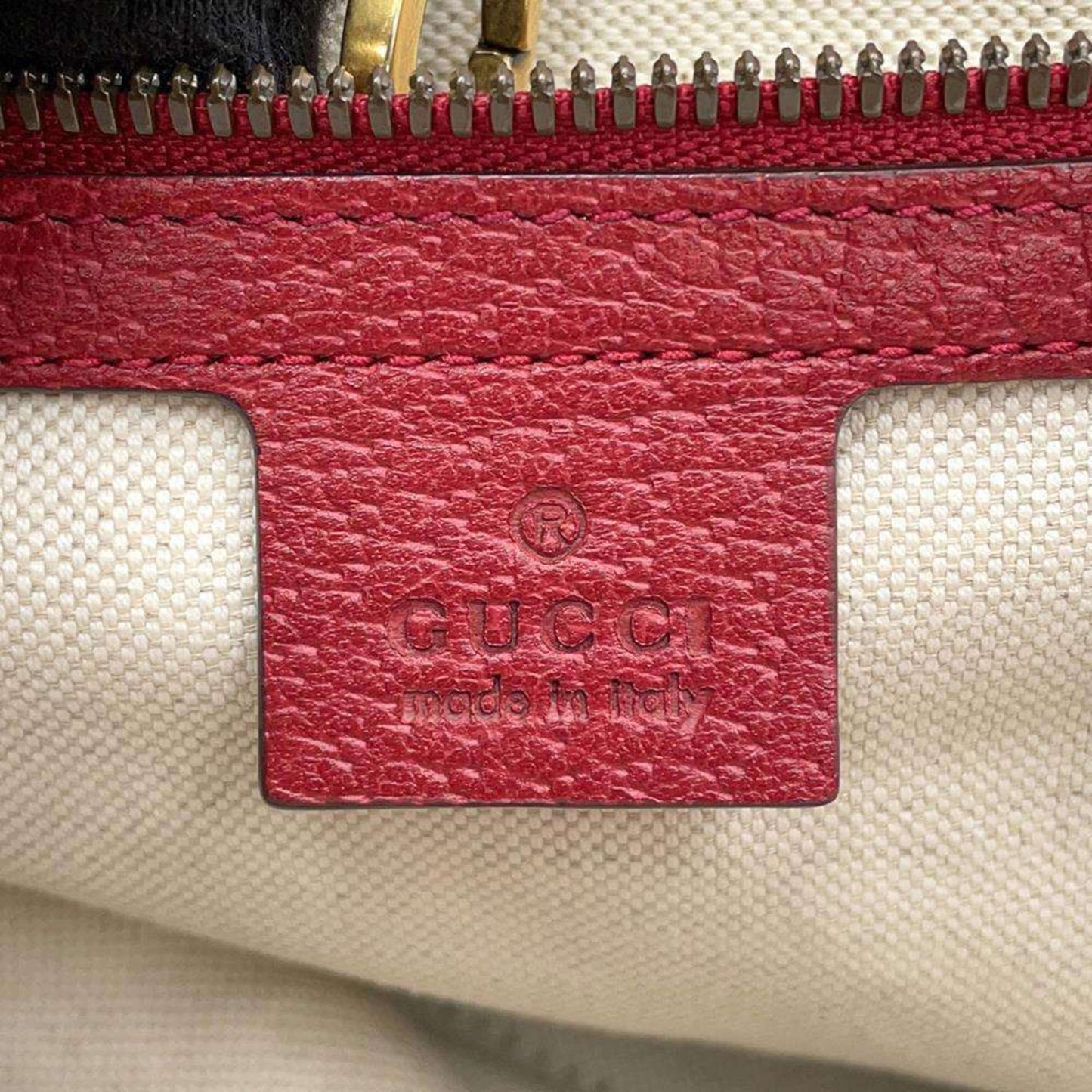 Gucci Canvas Multi Tote Bags