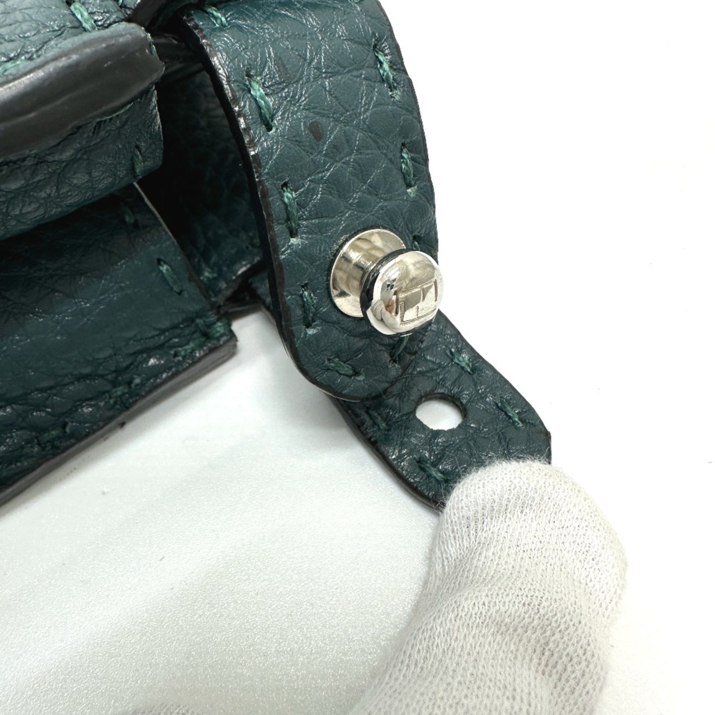 Fendi Others Blue Briefcases