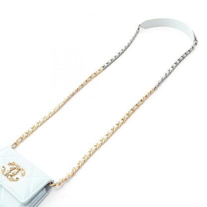 Chanel Others Blue Shoulder Bags