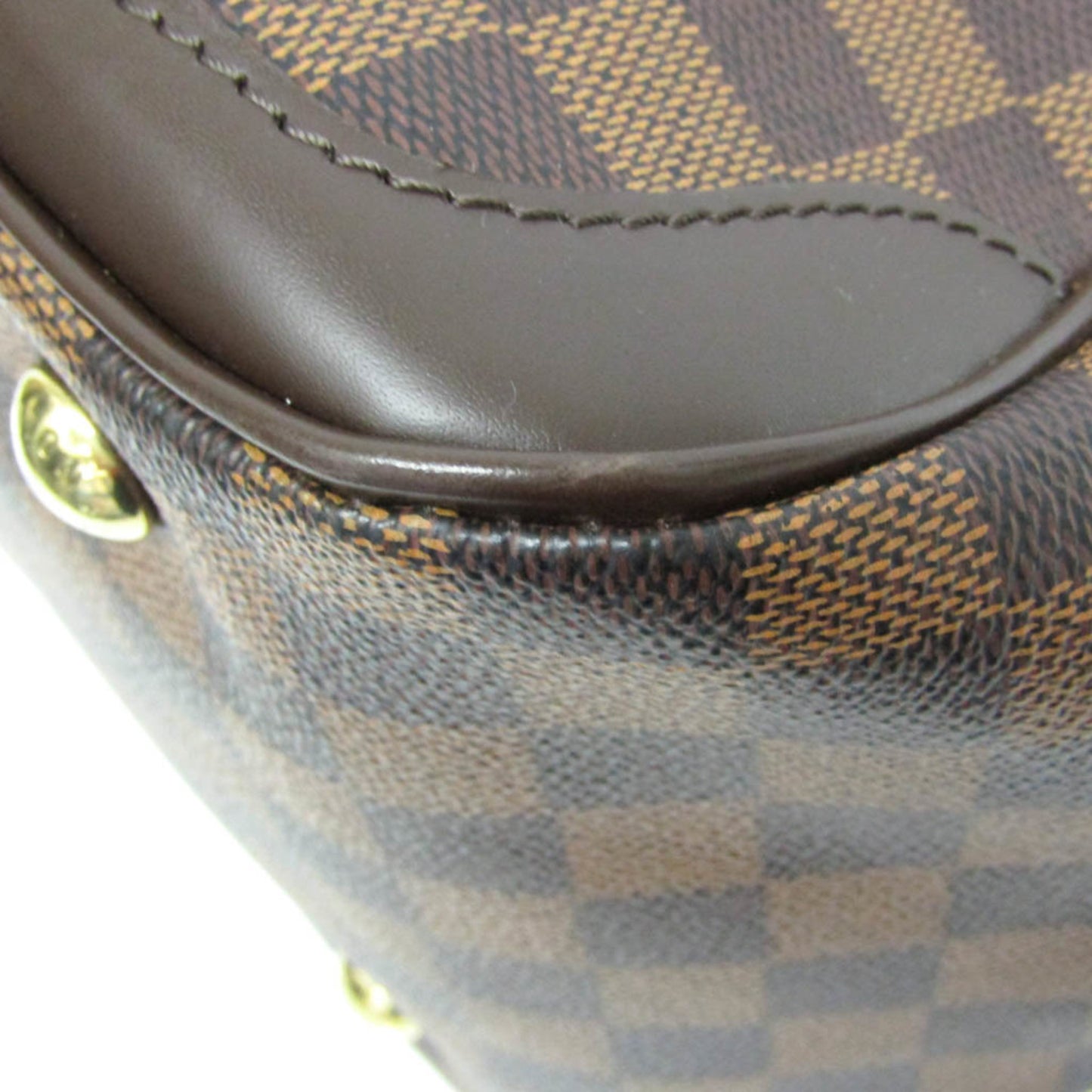 Louis Vuitton Monogram Canvas Brown Shoulder Bags