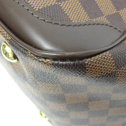 Louis Vuitton Monogram Canvas Brown Shoulder Bags