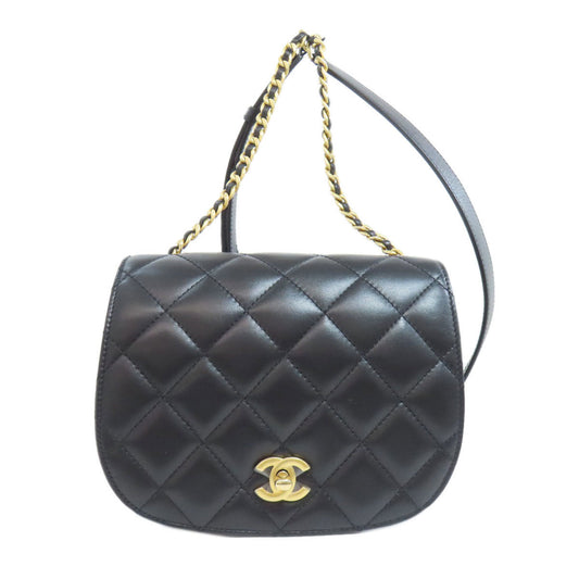 Chanel Others Black Shoulder Bags