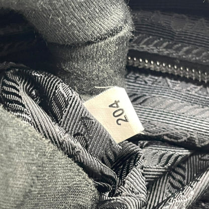 Prada Nylon Black Shoulder Bags