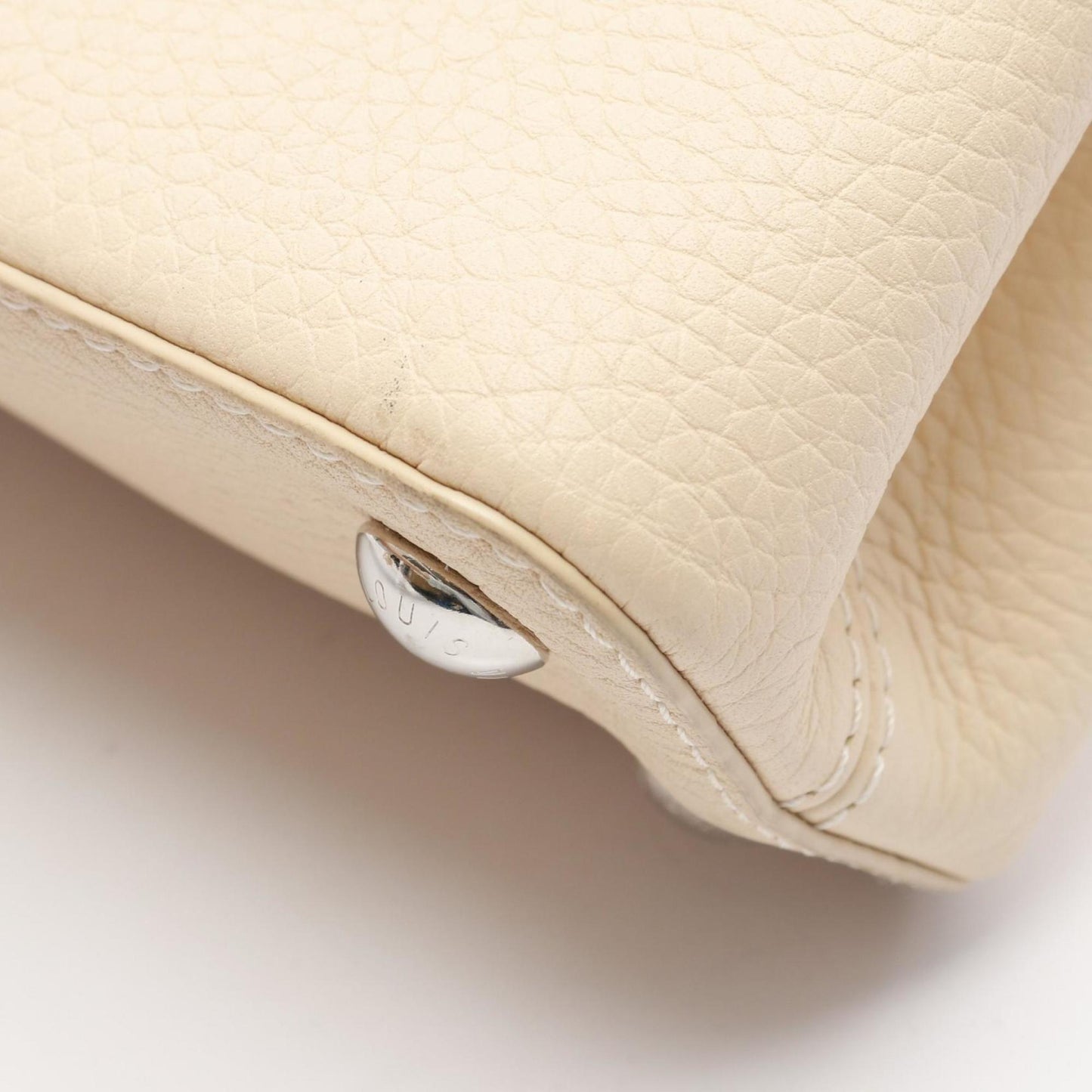Louis Vuitton Others White Handbags