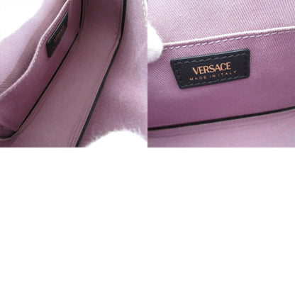 Versace Others Black Shoulder Bags