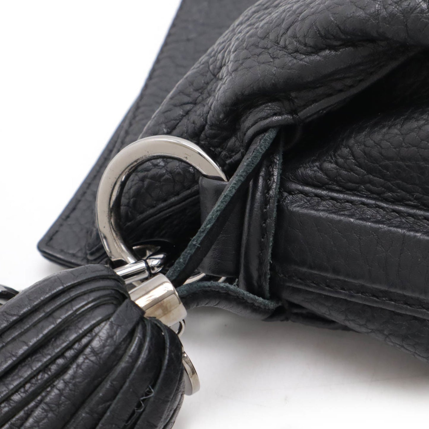 Loewe Others Black Shoulder Bags