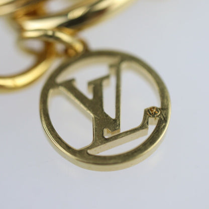 Louis Vuitton Monogram Canvas Brown Key Rings