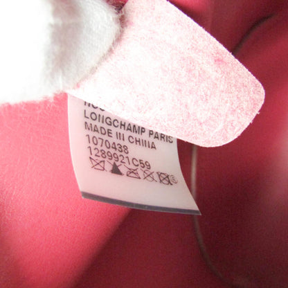 Longchamp Others Pink Shoulder Bags