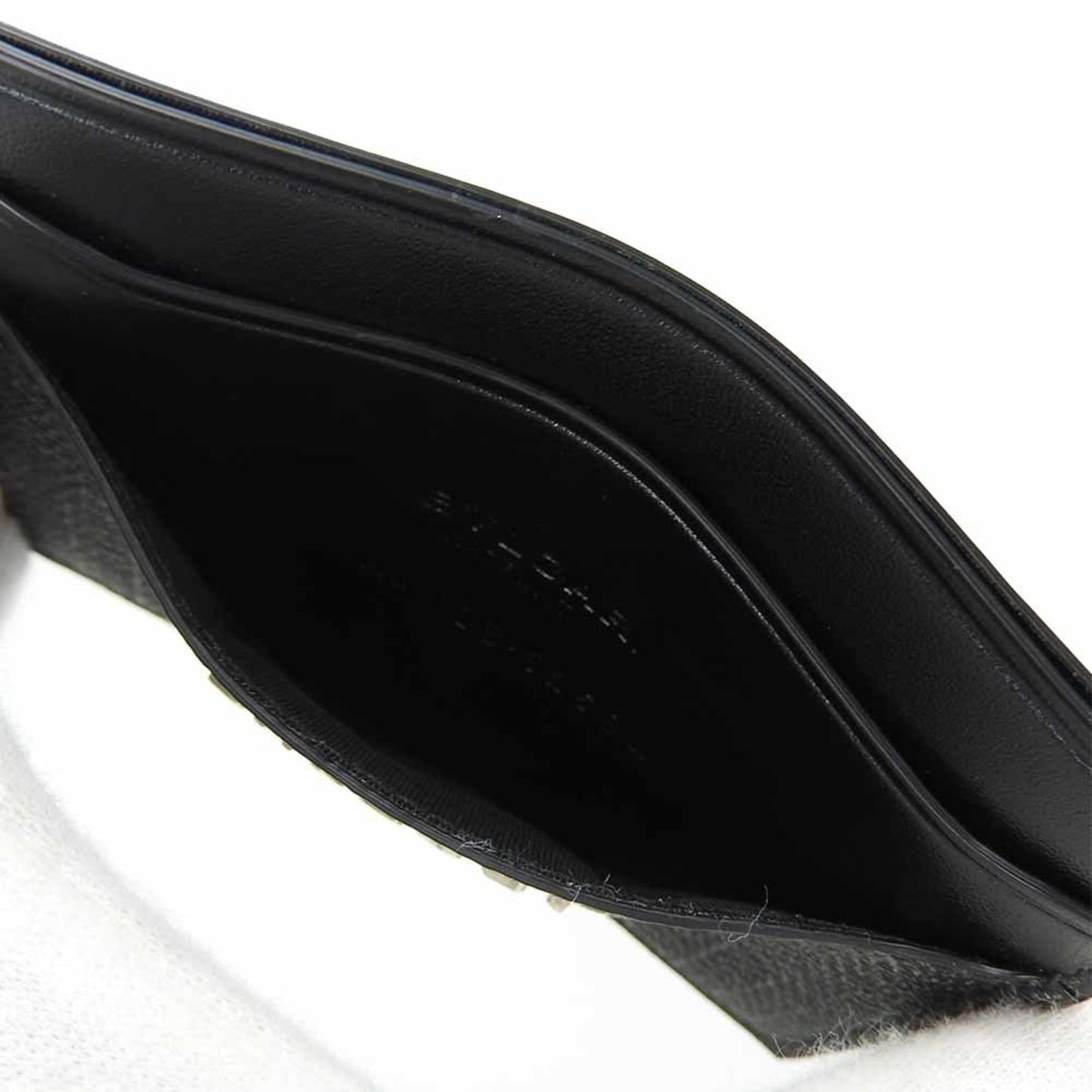 Bvlgari Pvc Black Cases