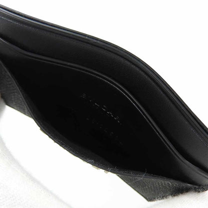 Bvlgari Pvc Black Cases