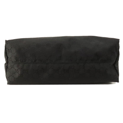 Gucci Nylon Black Tote Bags