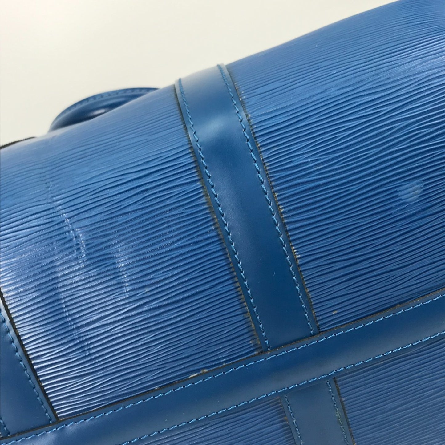 Louis Vuitton Others Blue Travel Bags