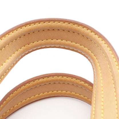 Louis Vuitton Coated Canvas Brown Handbags
