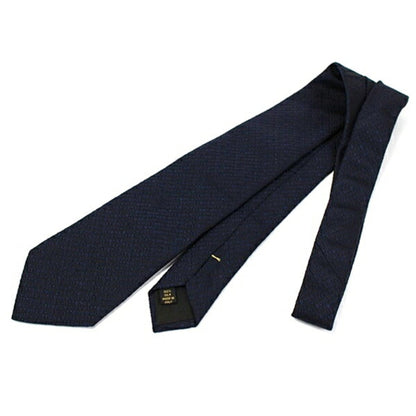 Louis Vuitton Silk Black Ties