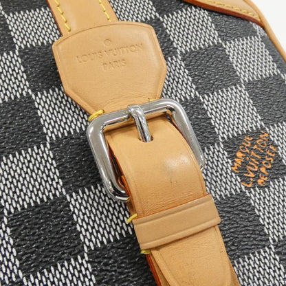 Louis Vuitton Coated Canvas White Handbags