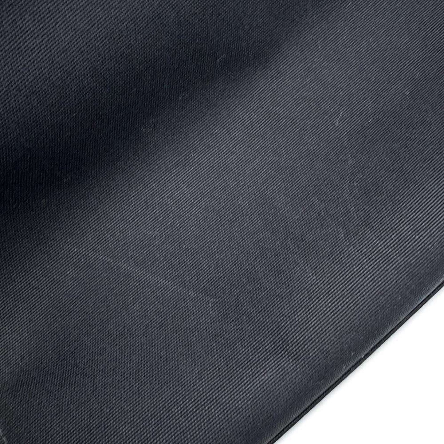 Fendi Canvas Black Shoulder Bags