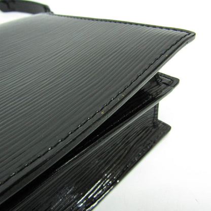 Louis Vuitton Epi Black Shoulder Bags