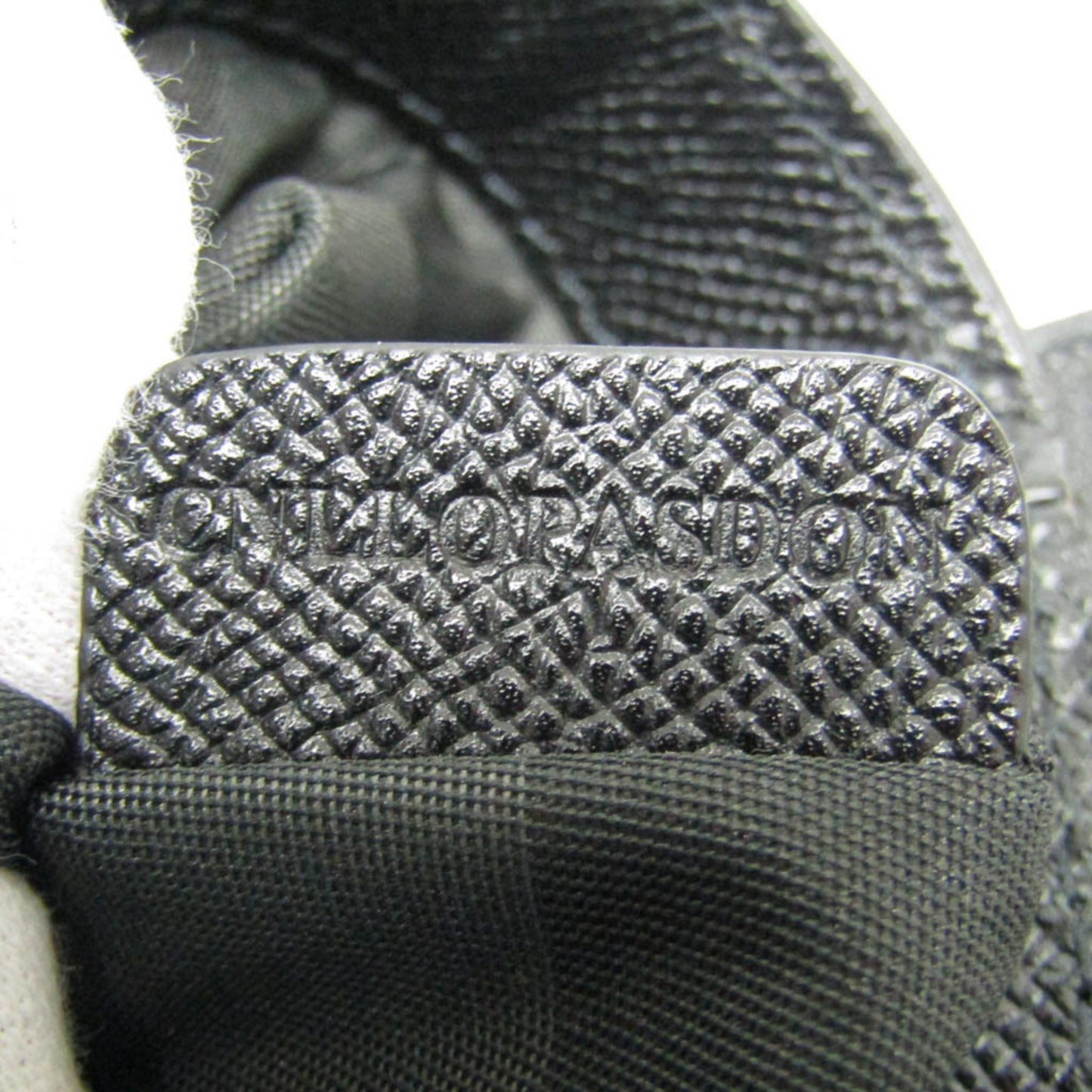 Burberry Nylon Black Shoulder Bags