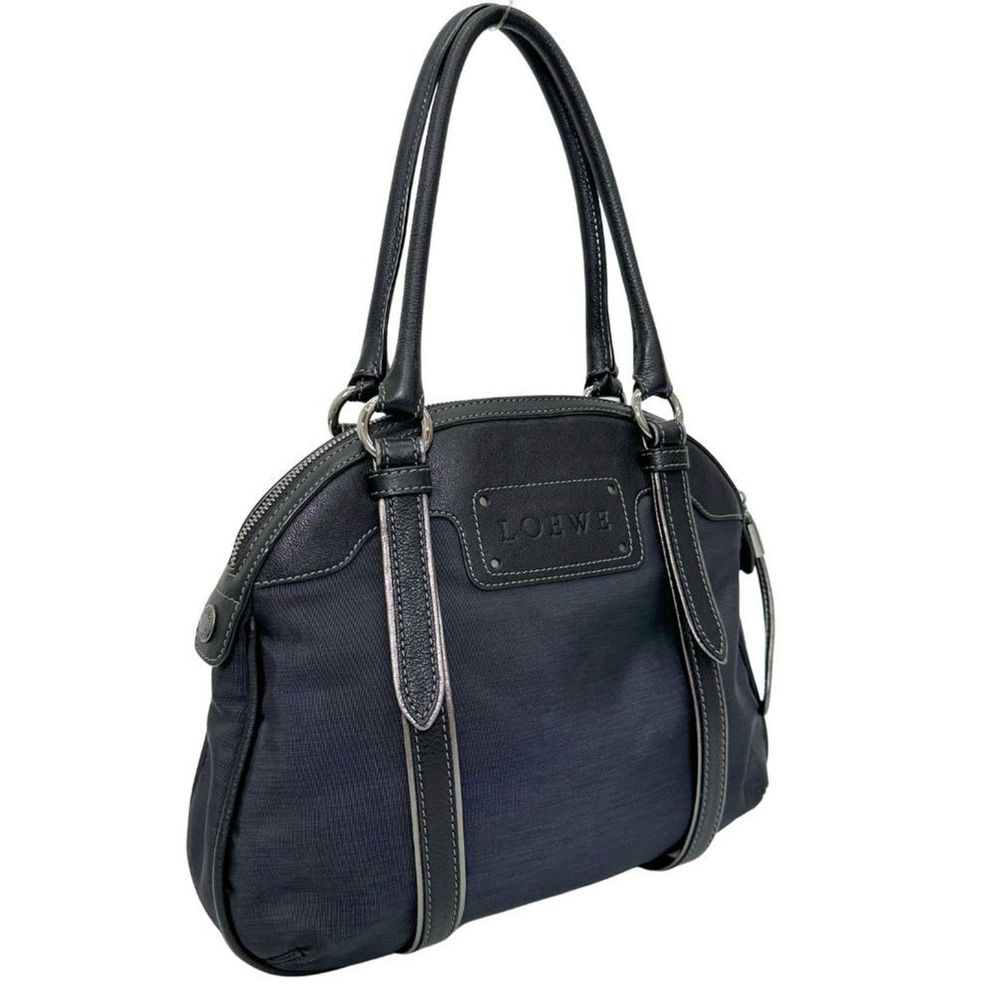 Loewe Nylon Black Handbags